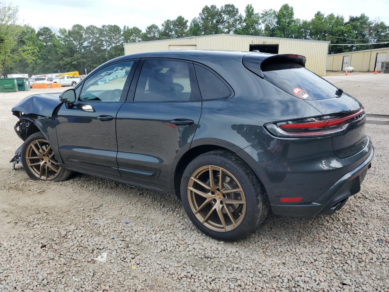 2025 Porsche Macan S - Фото 2