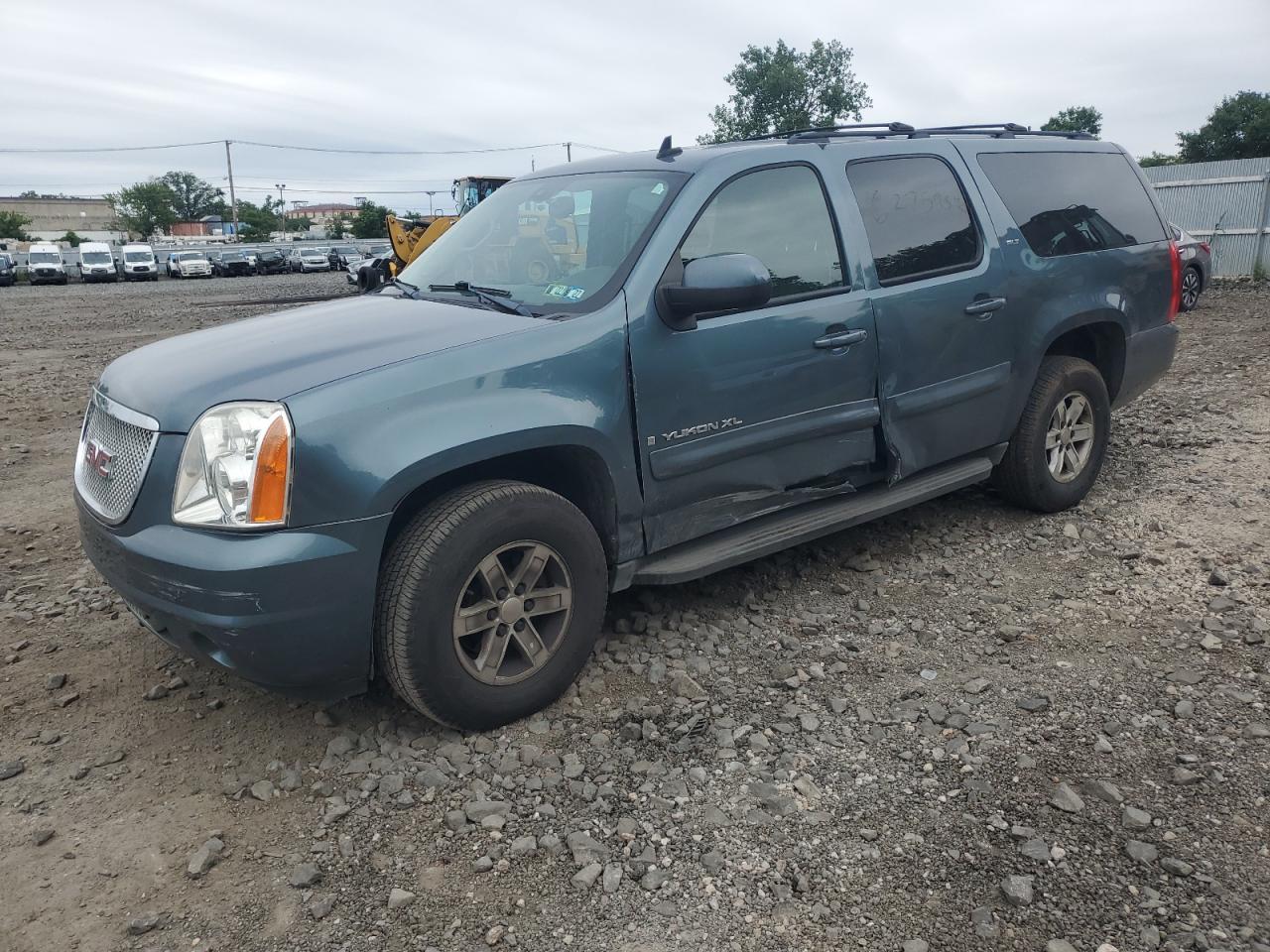 2009 GMC Yukon Xl K1500 Slt
