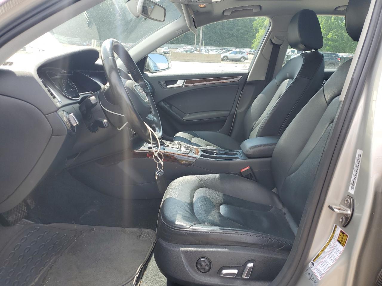 2015 Audi A4 Premium - Фото 7