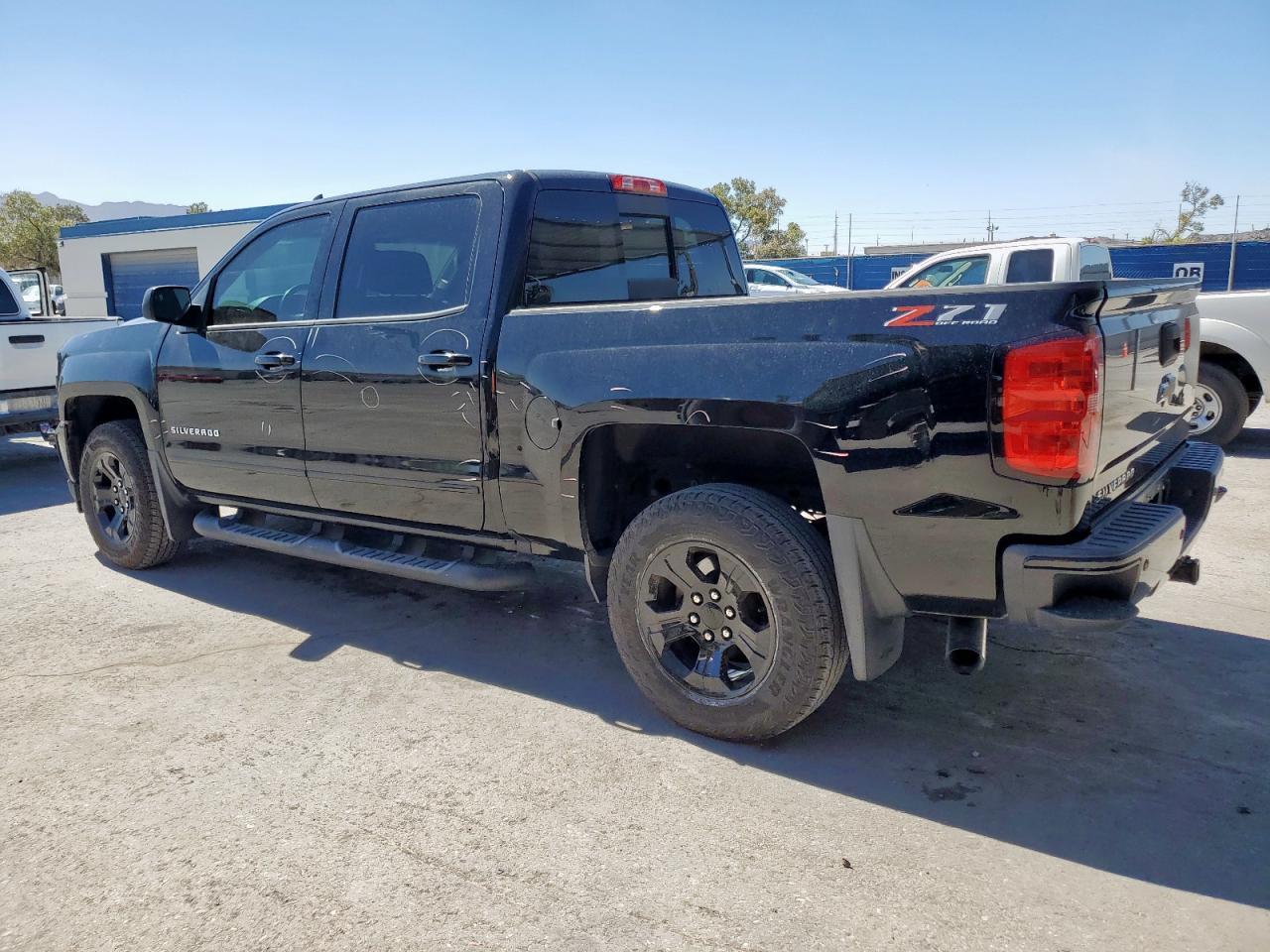 2018 Chevrolet Silverado K1500 Lt - Фото 2