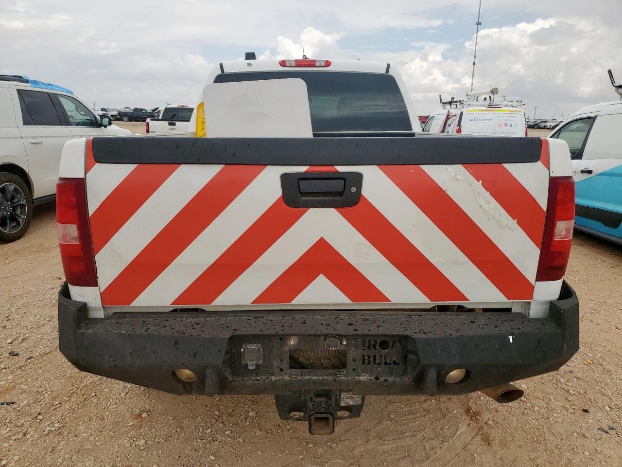2012 Chevrolet Silverado K2500 Heavy Duty - Фото 6