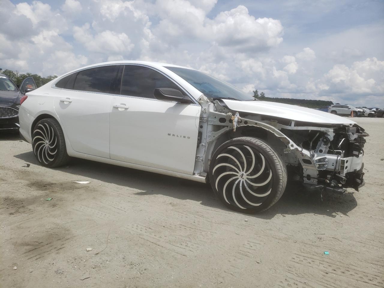 2019 Chevrolet Malibu Ls - Image 4