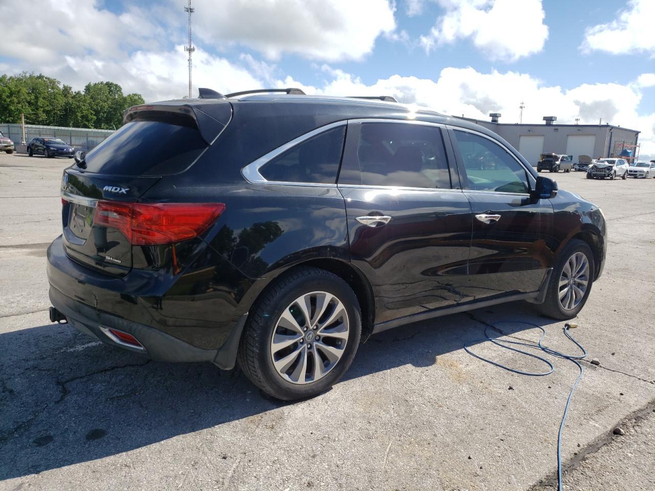 2014 Acura Mdx - Image 3