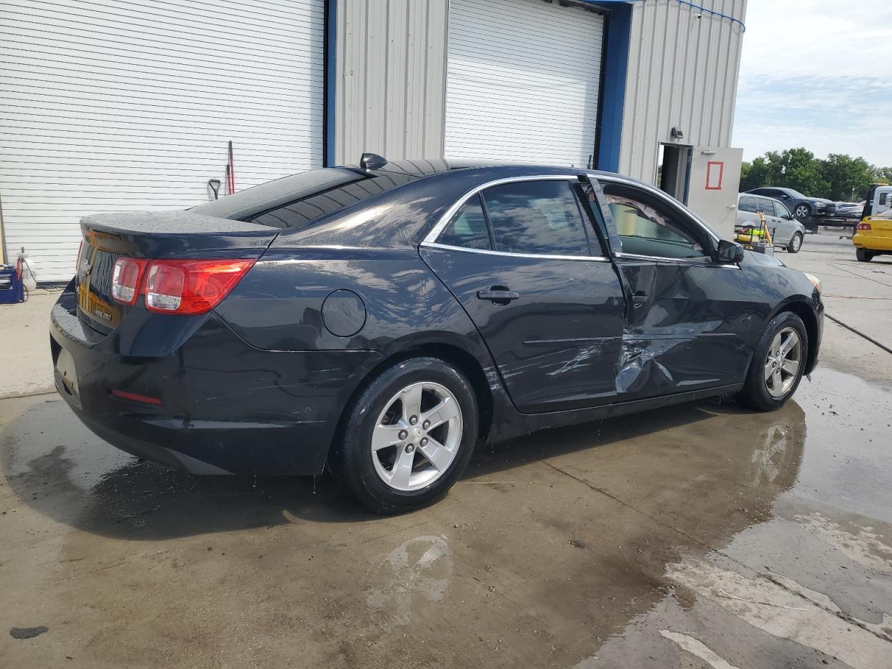 2014 Chevrolet Malibu Ls - Image 3