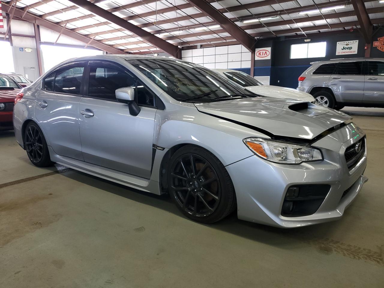 2017 Subaru Wrx Premium - Фото 4