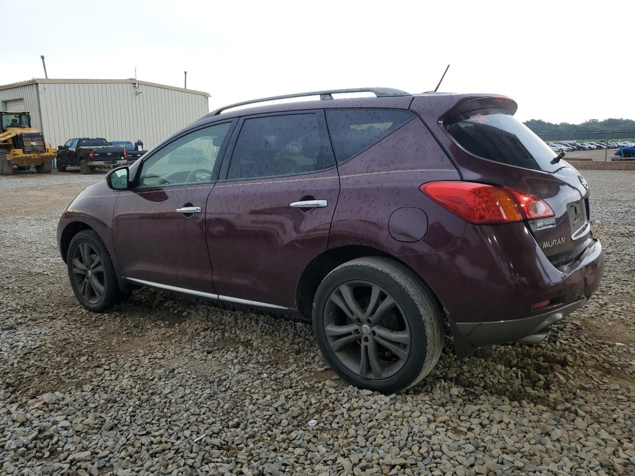 2009 Nissan Murano S - Фото 2