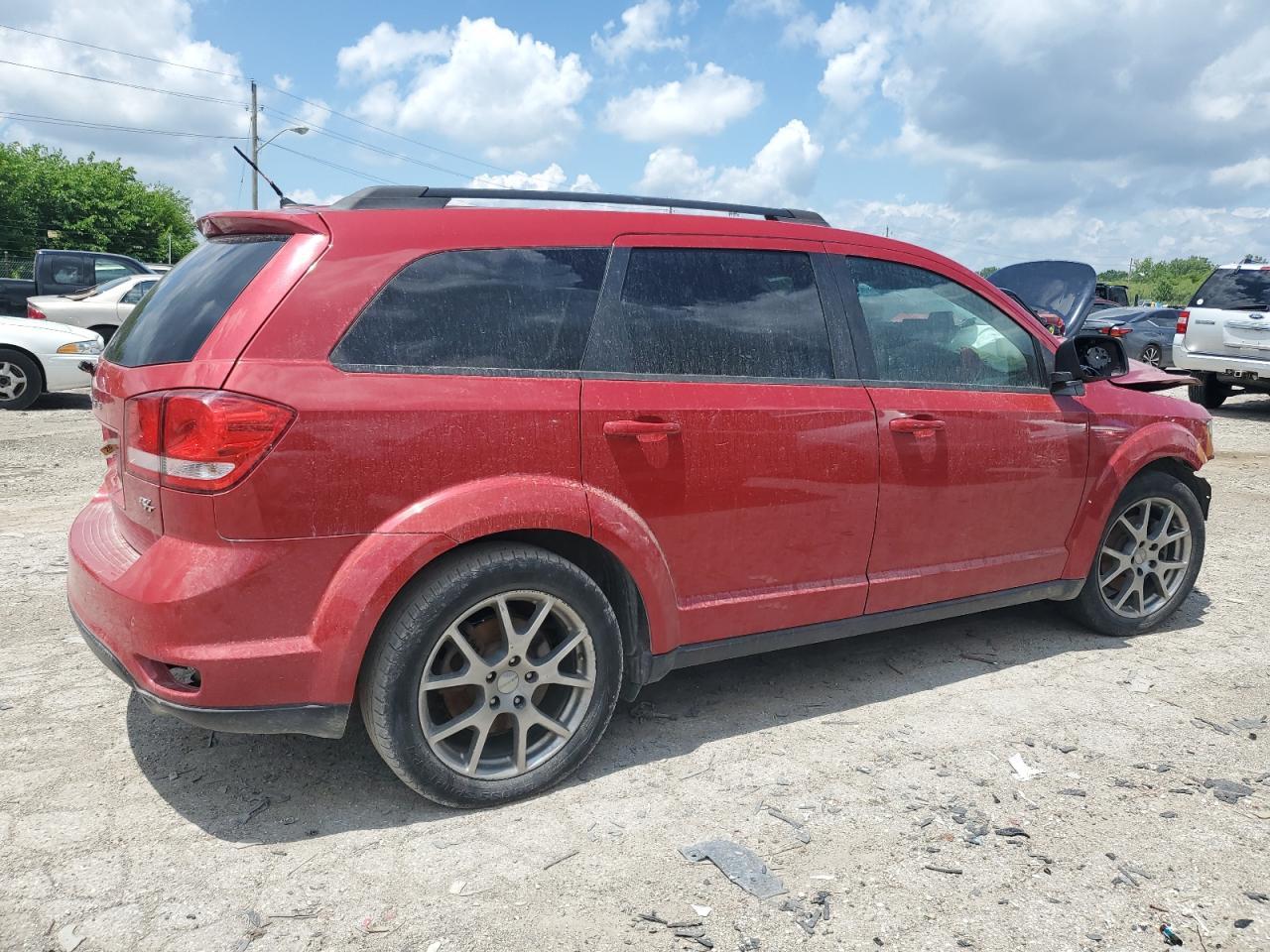 2015 Dodge Journey R/T - Фото 3