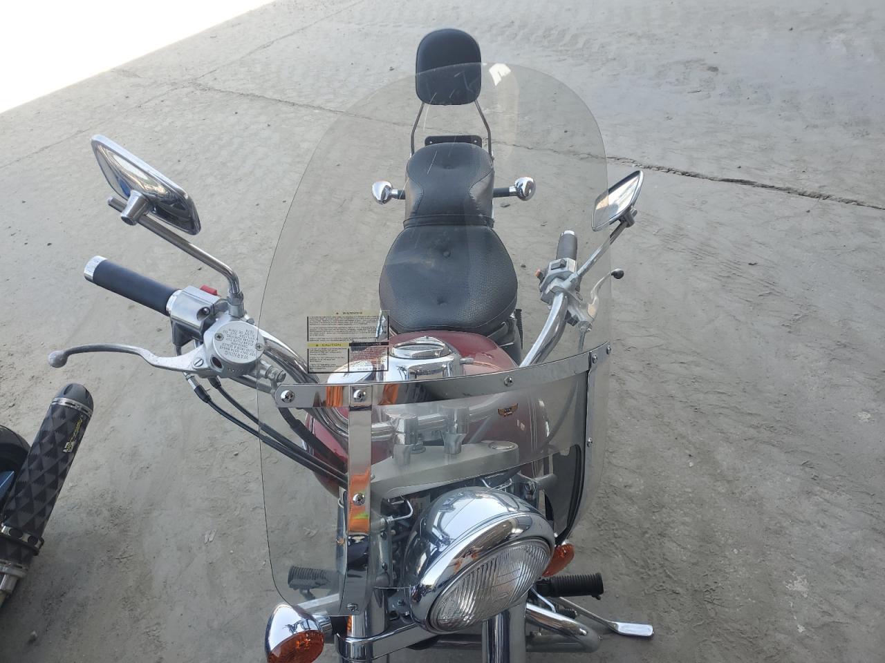 2002 Kawasaki Vn800 B - Фото 5