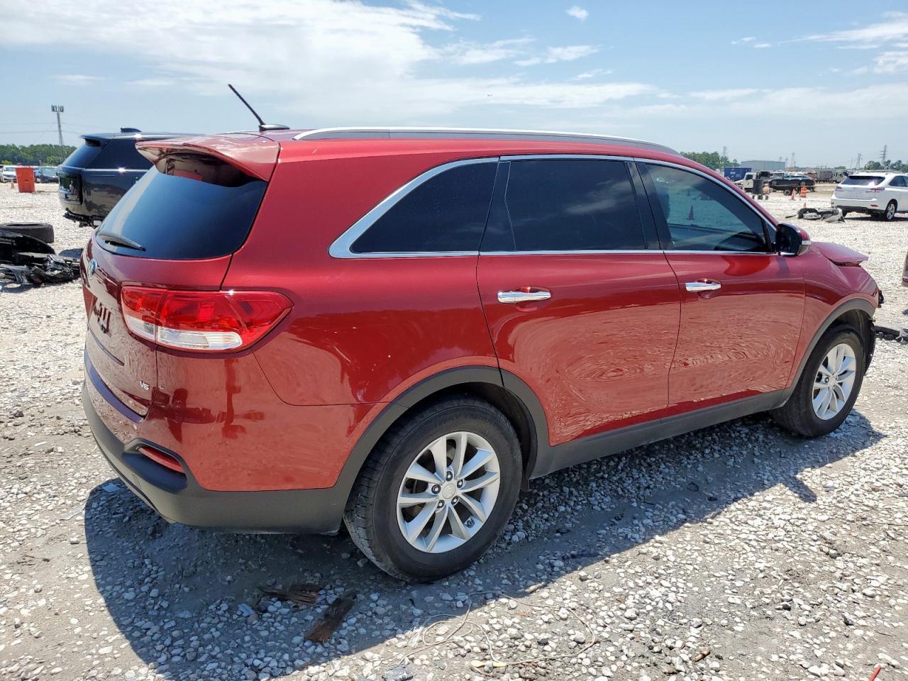 2017 Kia Sorento Lx - Фото 3
