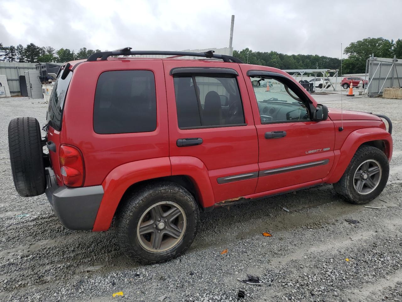 2004 Jeep Liberty Sport - Image 3