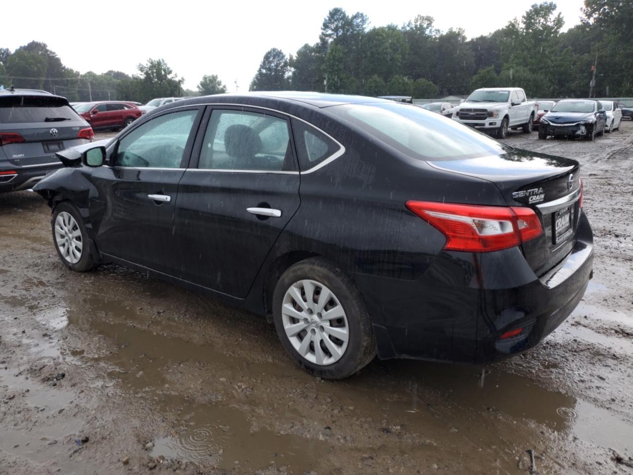 2019 Nissan Sentra S - Image 2