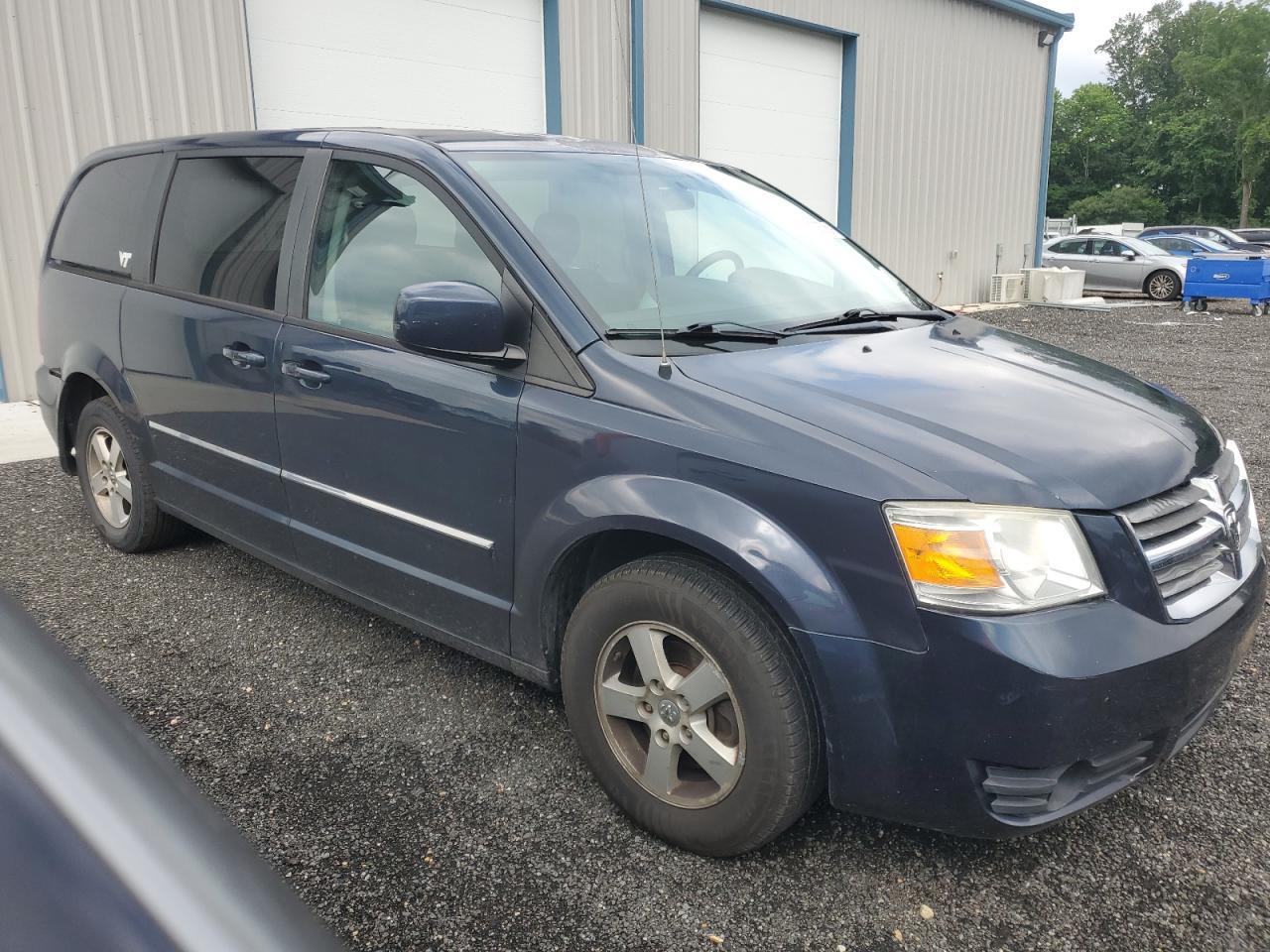 2008 Dodge Grand Caravan Sxt - Image 4