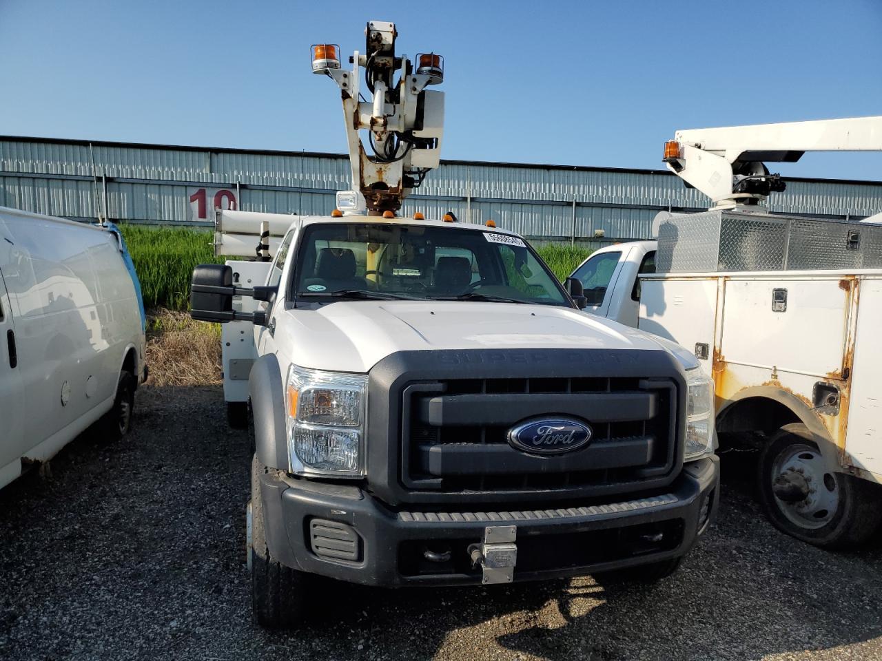 2013 Ford F450 Super Duty - Фото 5