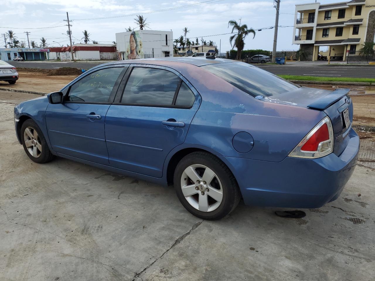 2009 Ford Fusion Se - Фото 2