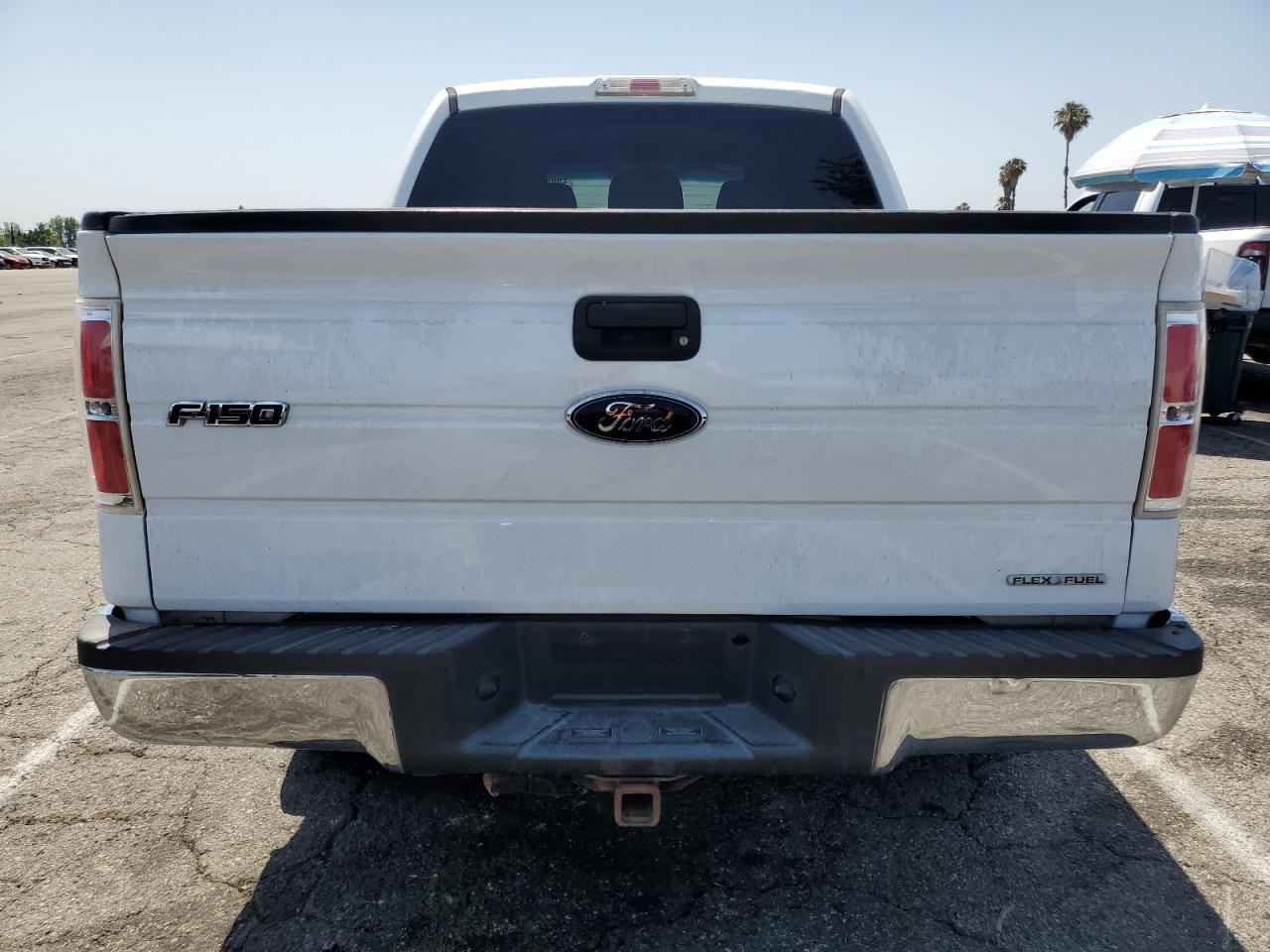 2011 Ford F150 Supercrew - Фото 6