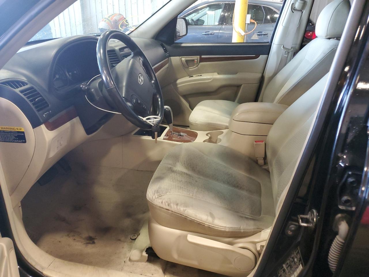 2007 Hyundai Santa Fe Gls - Image 7