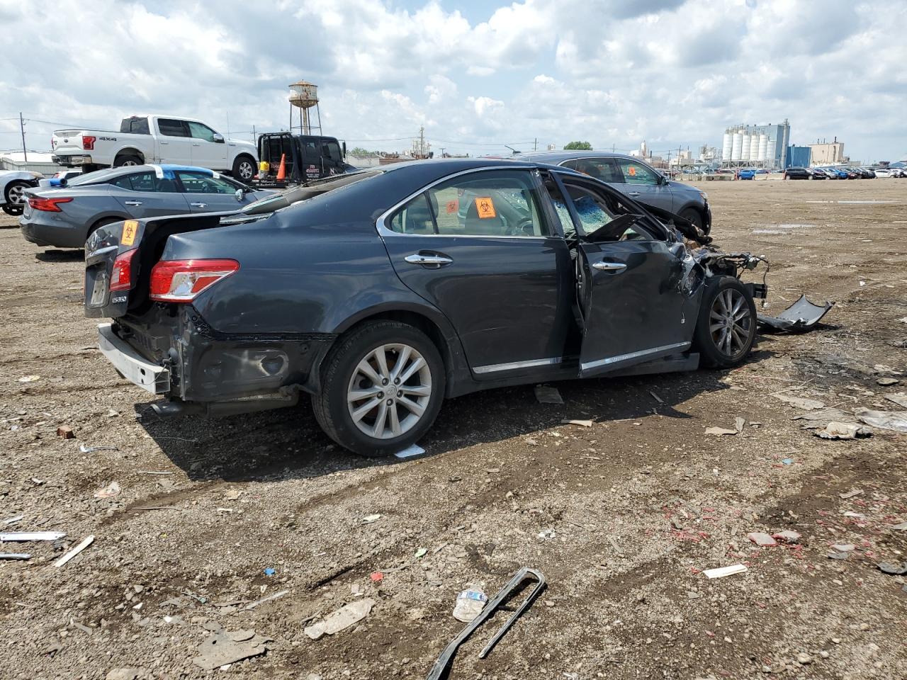 2010 Lexus Es 350 - Image 3