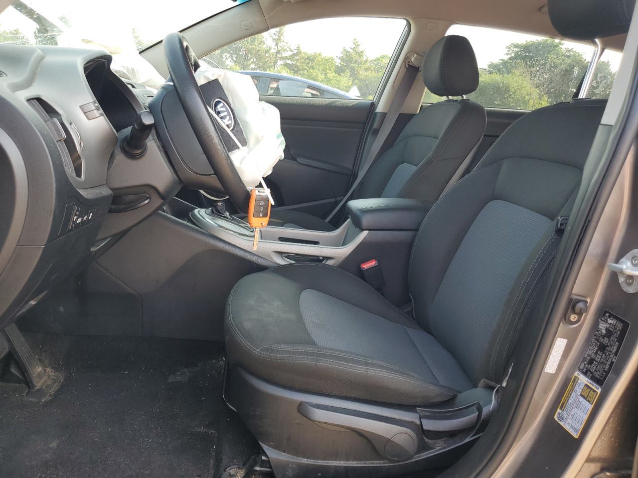 2016 Kia Sportage Lx - Image 7