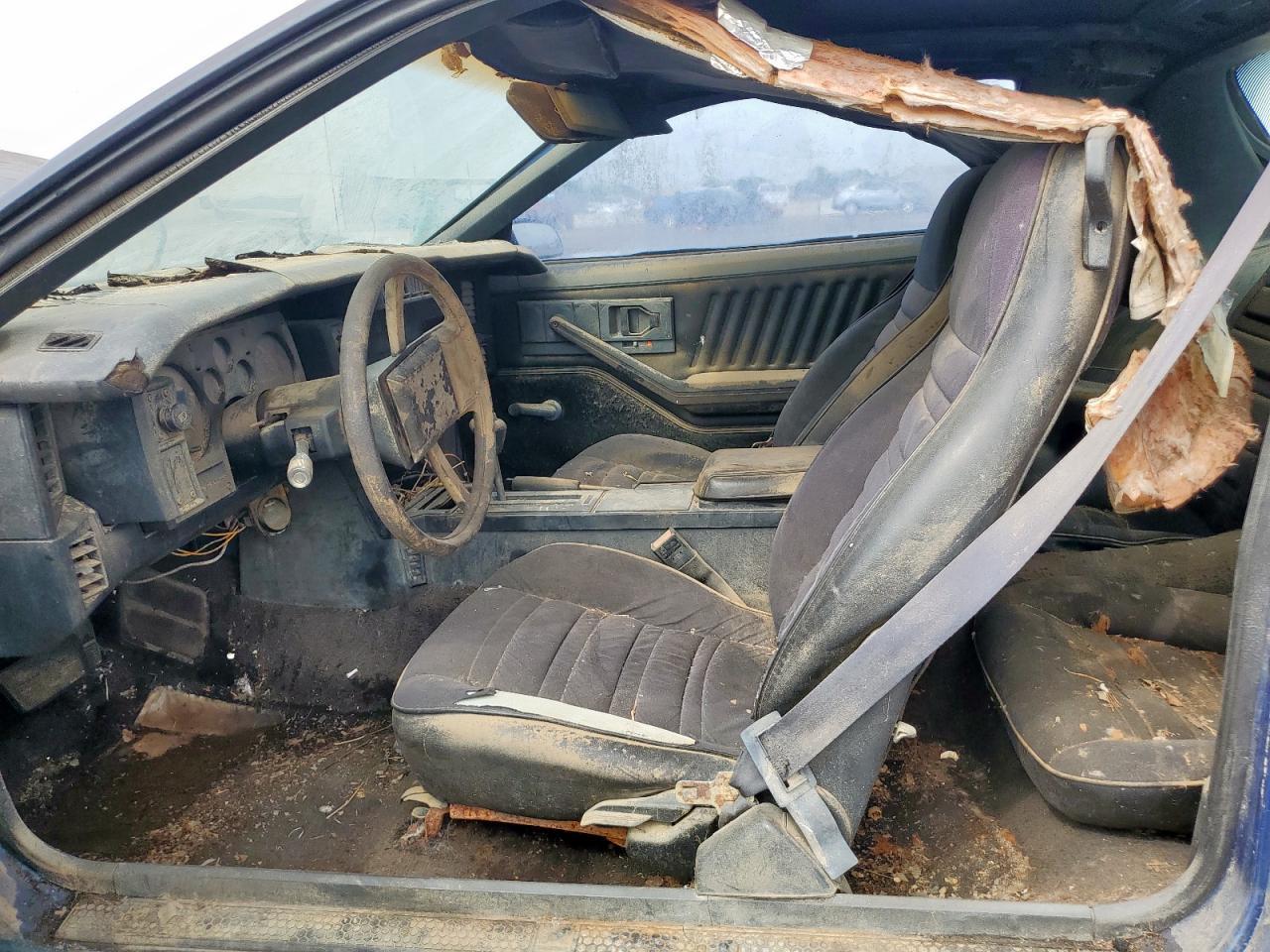 1987 Chevrolet Camaro - Image 7