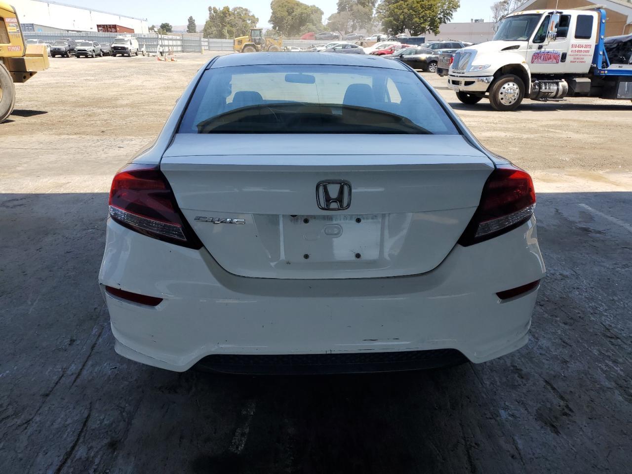 2015 Honda Civic Lx - Image 6