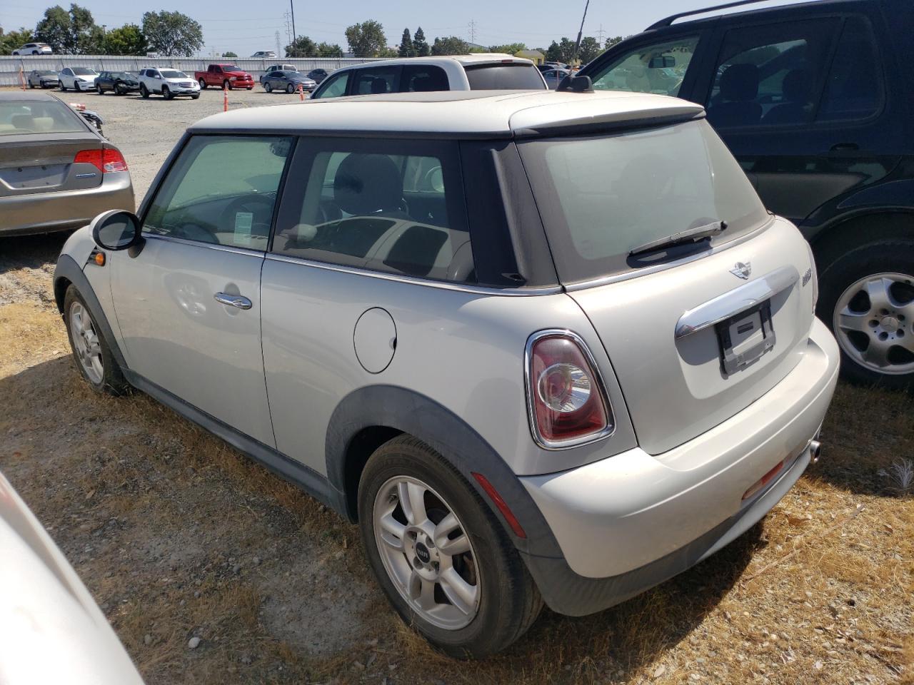 2013 Mini Cooper - Фото 2