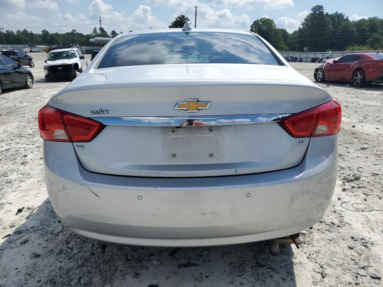 2020 Chevrolet Impala Lt - Фото 6