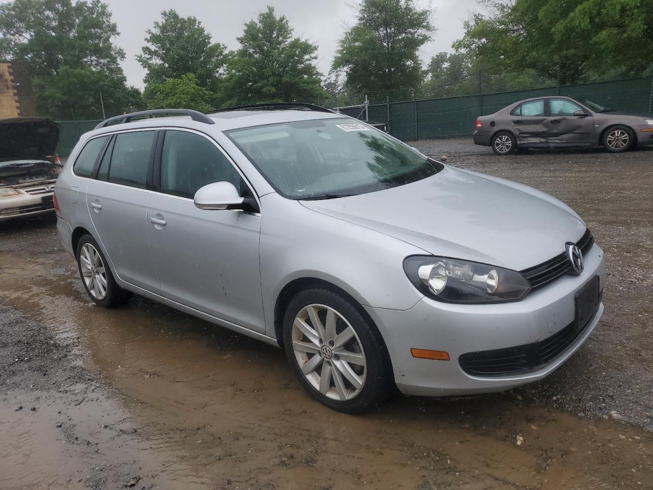 2013 Volkswagen Jetta Tdi - Image 4