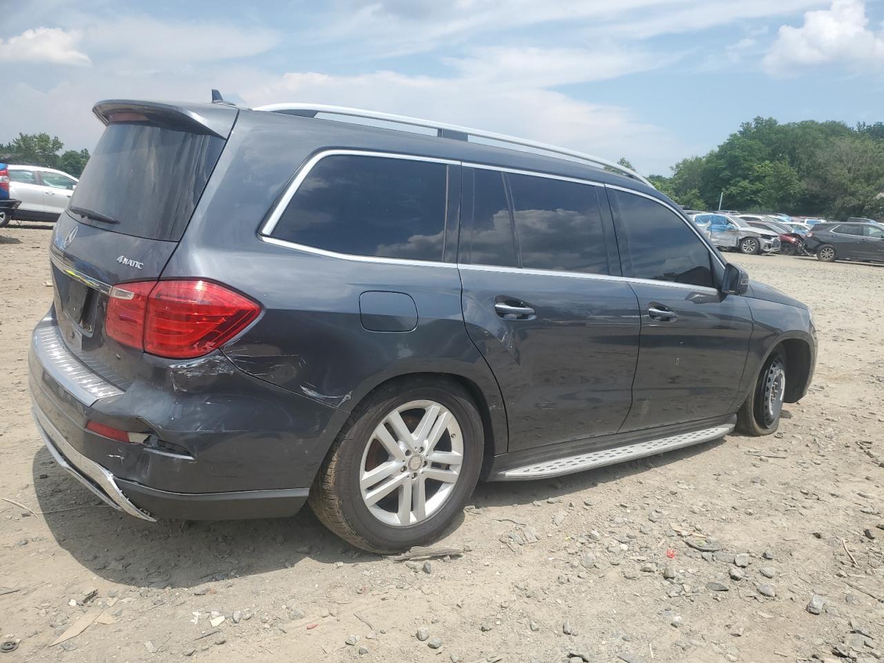 2013 Mercedes-Benz Gl 450 4Matic - Image 3