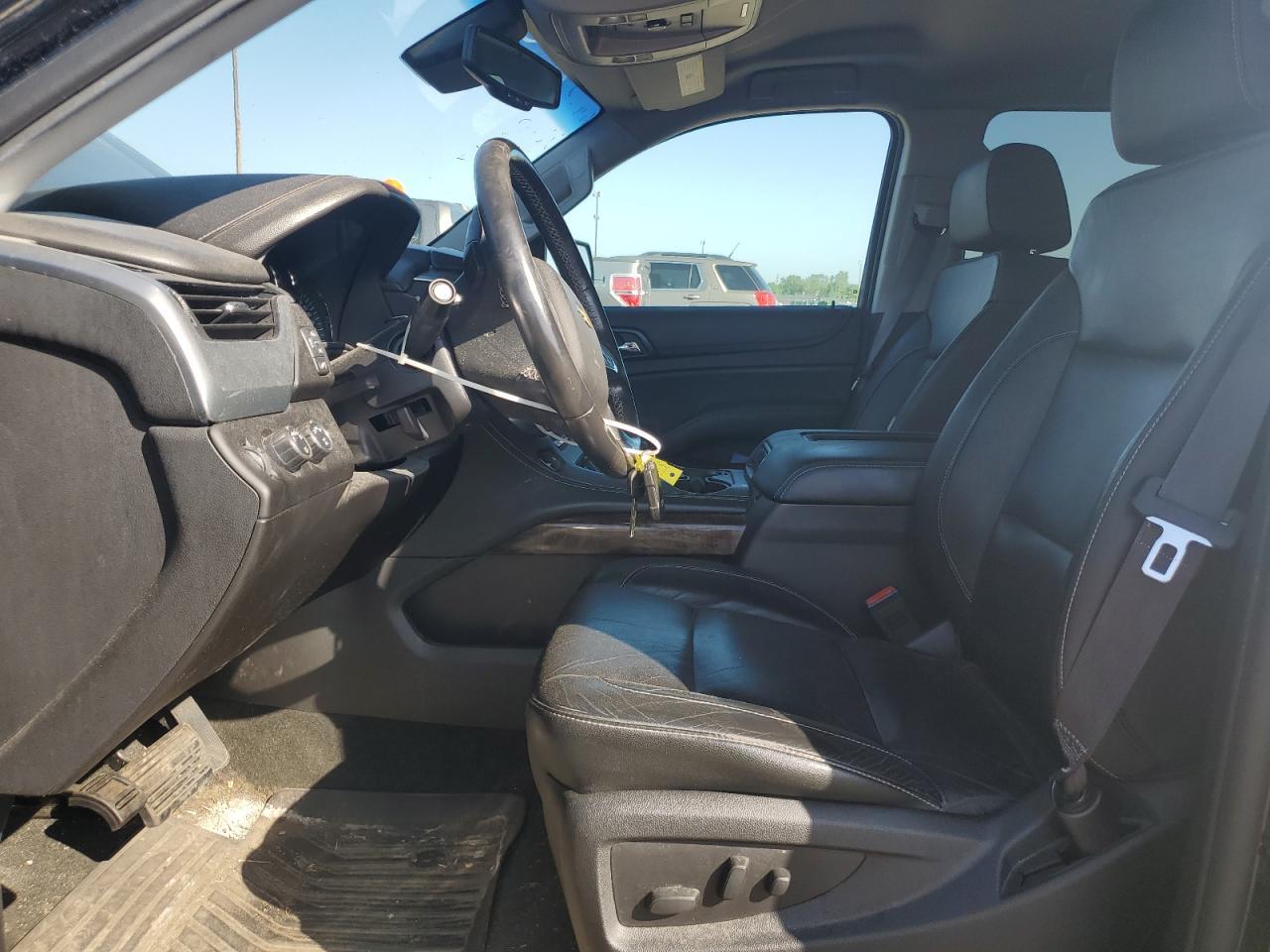 2017 Chevrolet Tahoe K1500 Lt - Фото 7