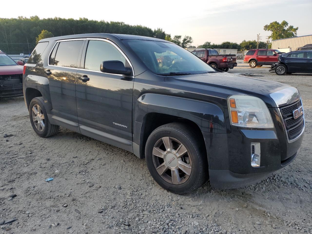 2013 GMC Terrain Sle - Фото 4