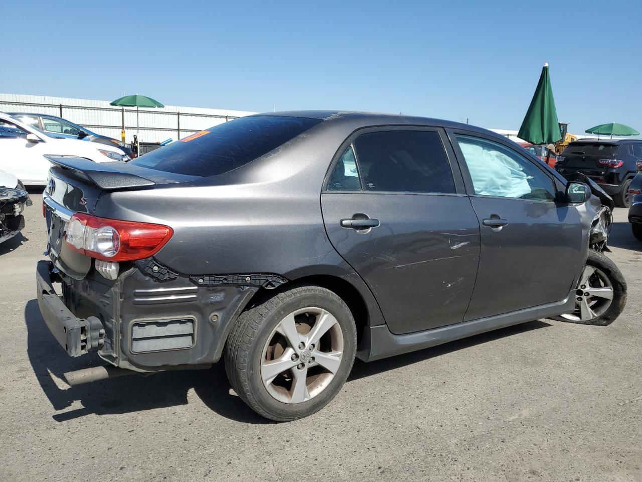 2012 Toyota Corolla Base - Фото 3