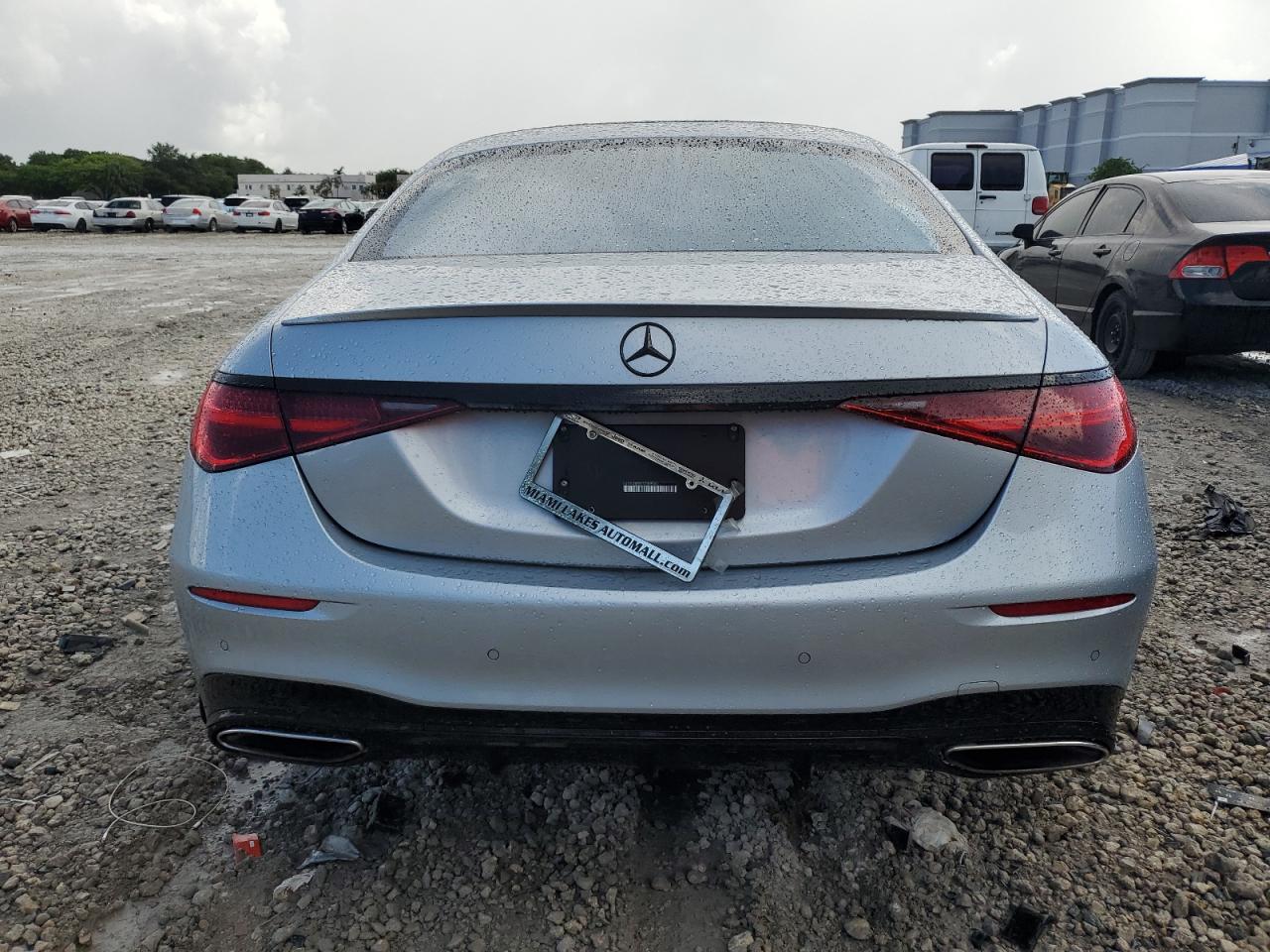 2021 Mercedes-Benz S 580 4Matic - Фото 6