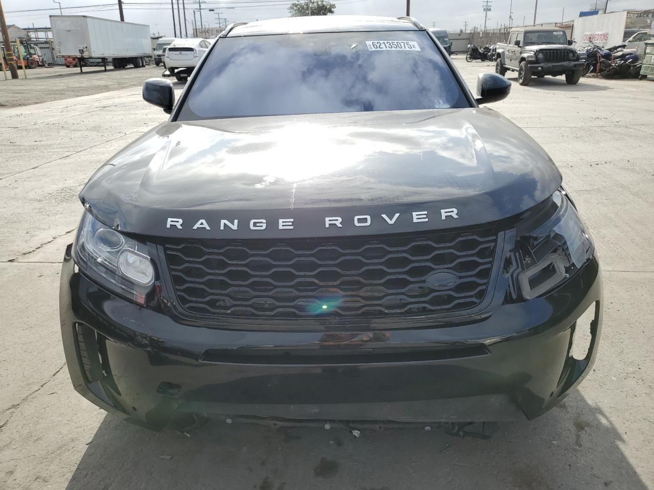 2019 Land Rover Range Rover Velar S - Фото 5