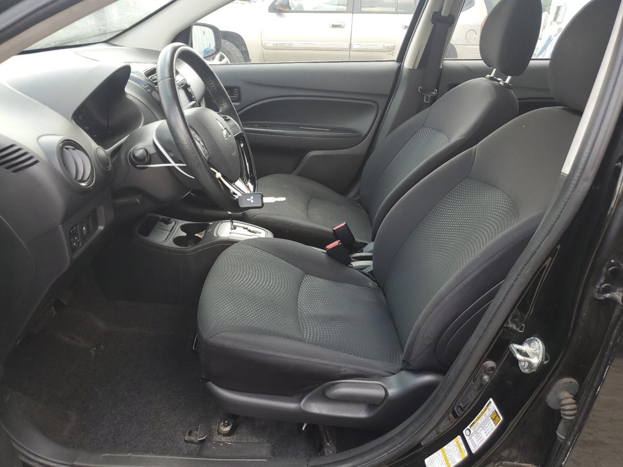 2018 Mitsubishi Mirage G4 Es - Image 7