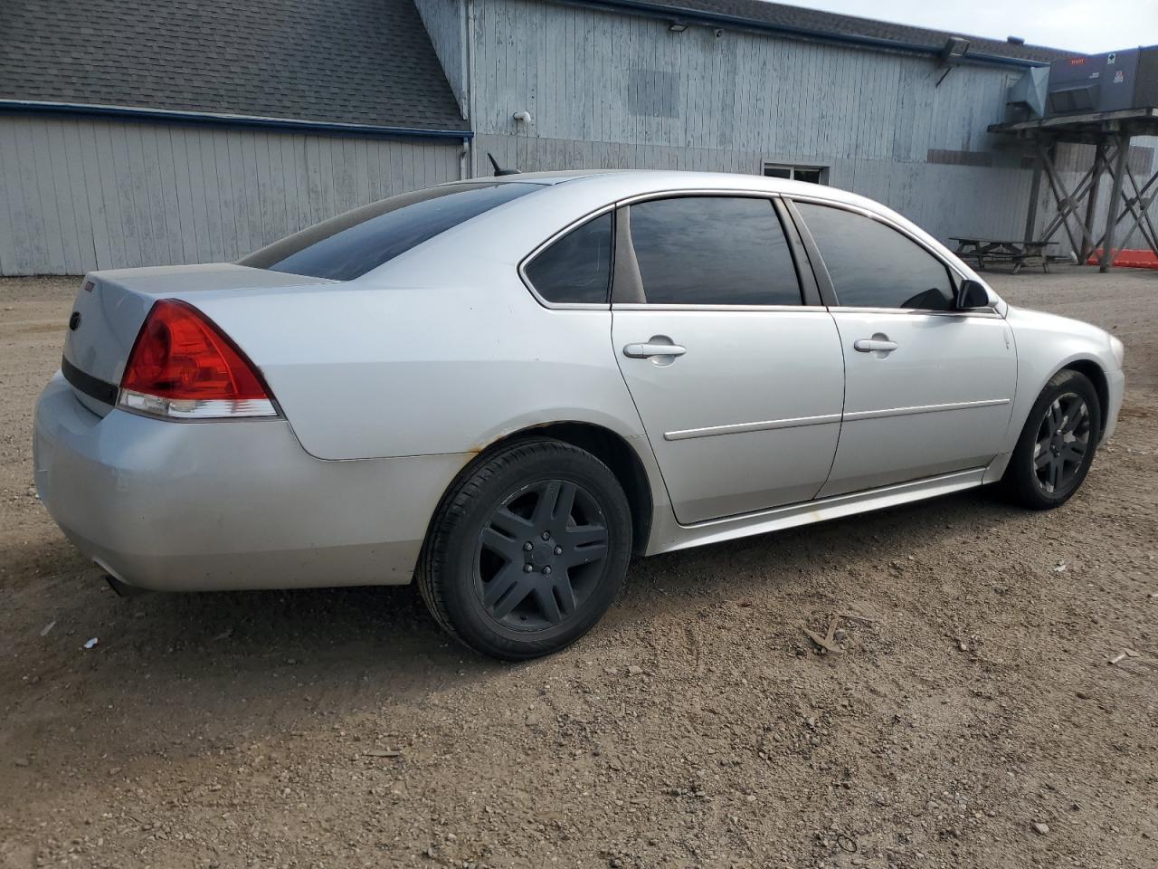 2012 Chevrolet Impala Lt - Image 3