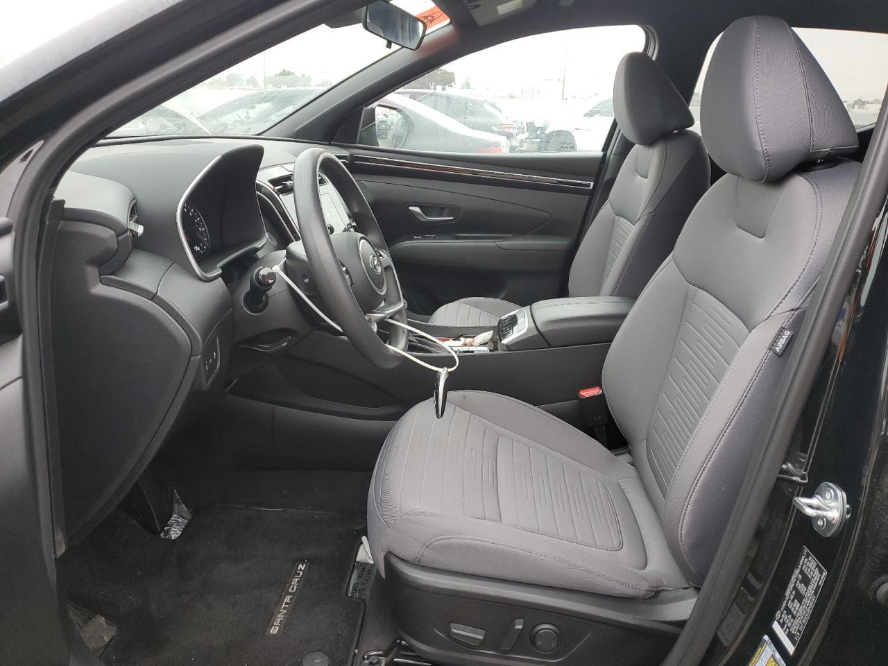 2024 Hyundai Santa Cruz Sel - Фото 7