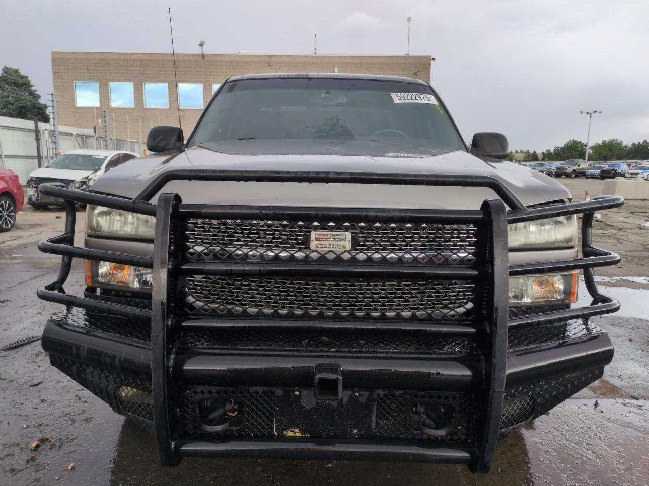 2007 Chevrolet Silverado C2500 Heavy Duty - Фото 5