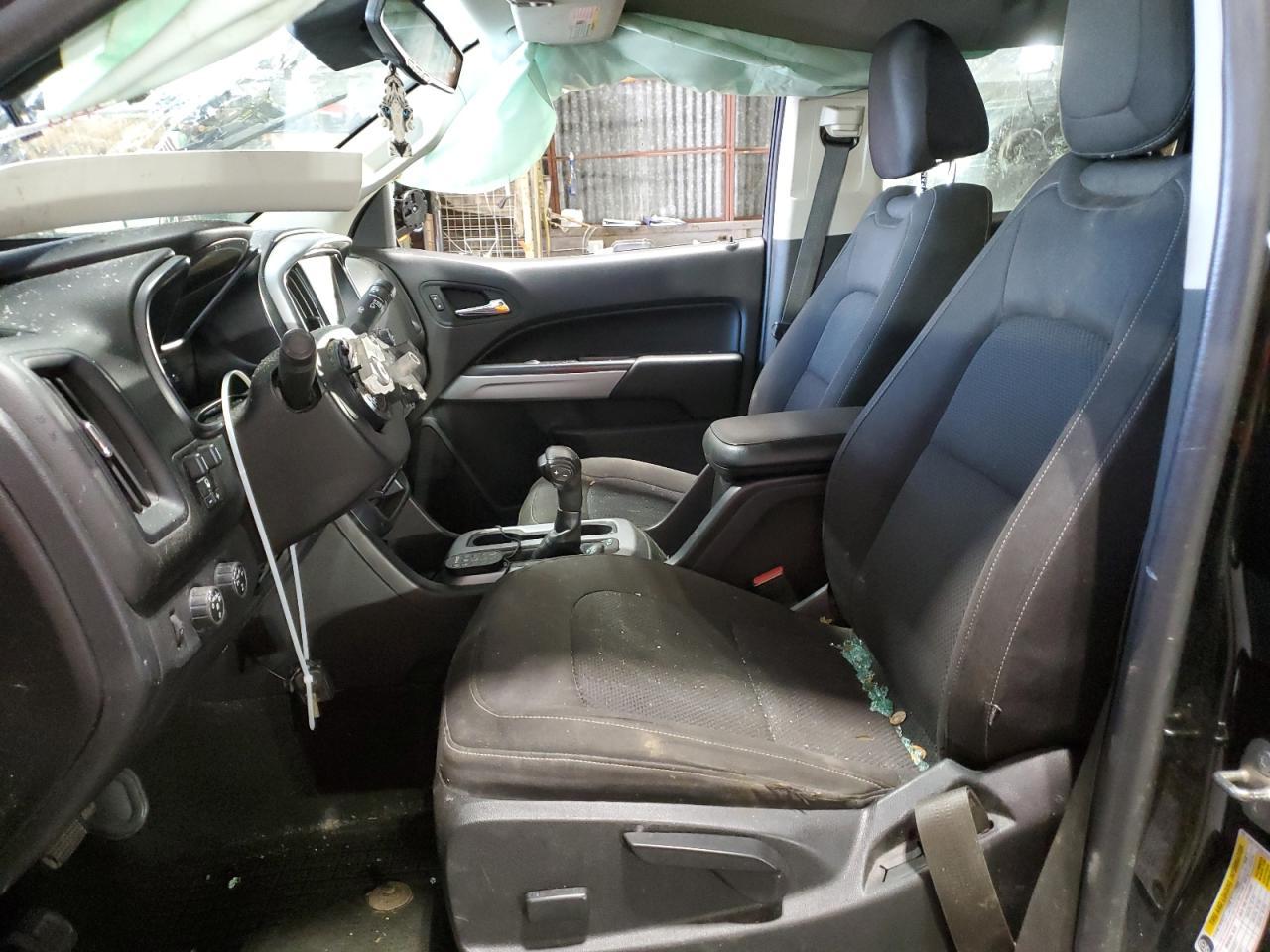 2016 Chevrolet Colorado Lt - Фото 7