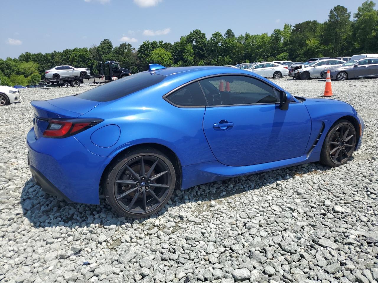 2022 Subaru Brz Limited - Фото 3