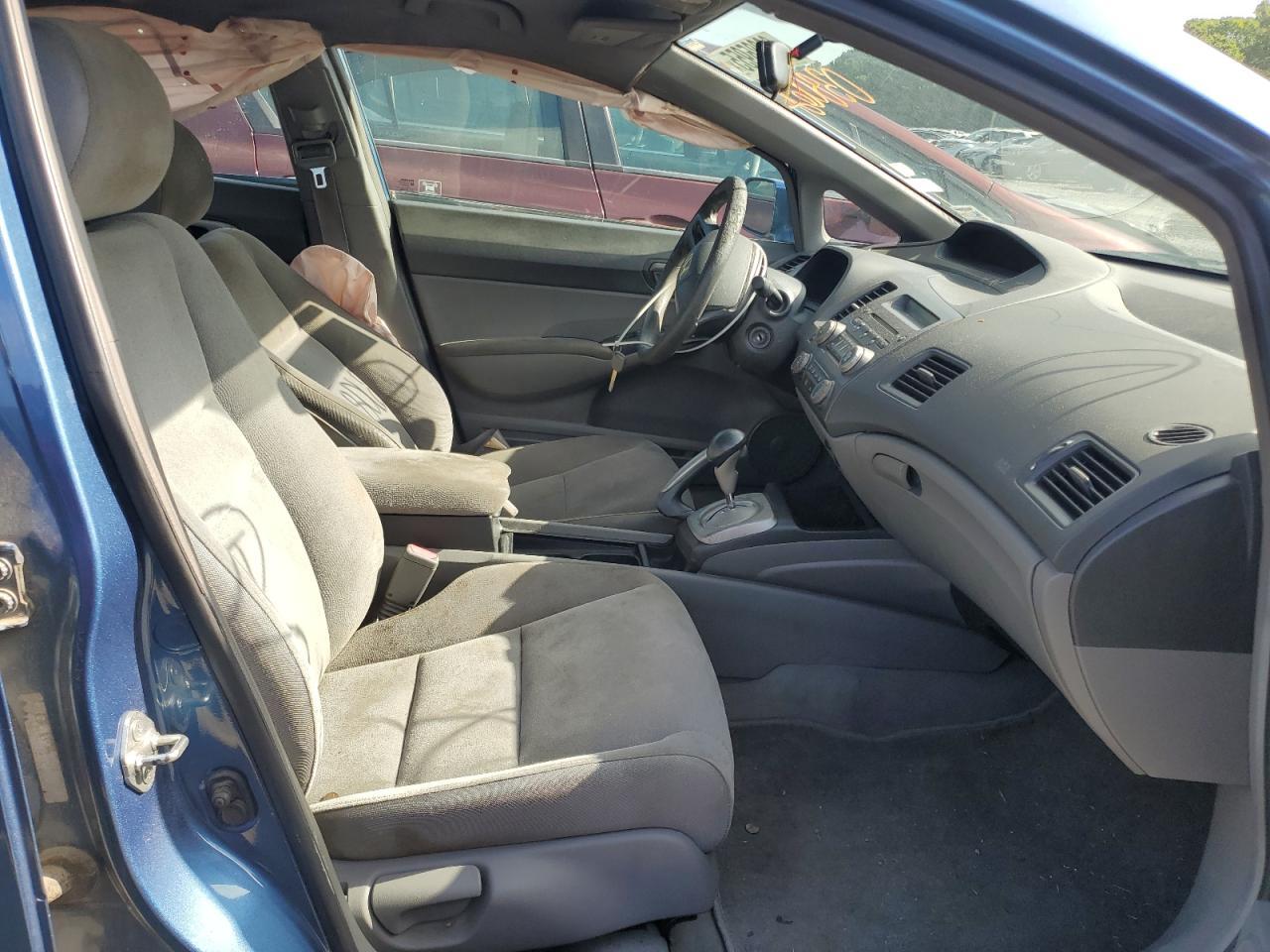 2008 Honda Civic Lx - Фото 7