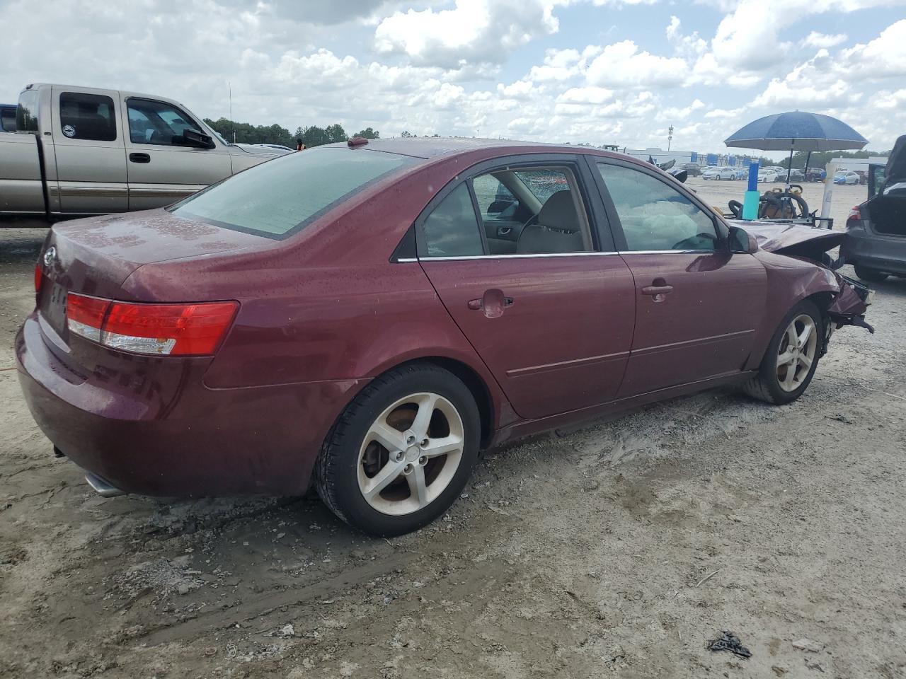 2007 Hyundai Sonata Se - Image 3