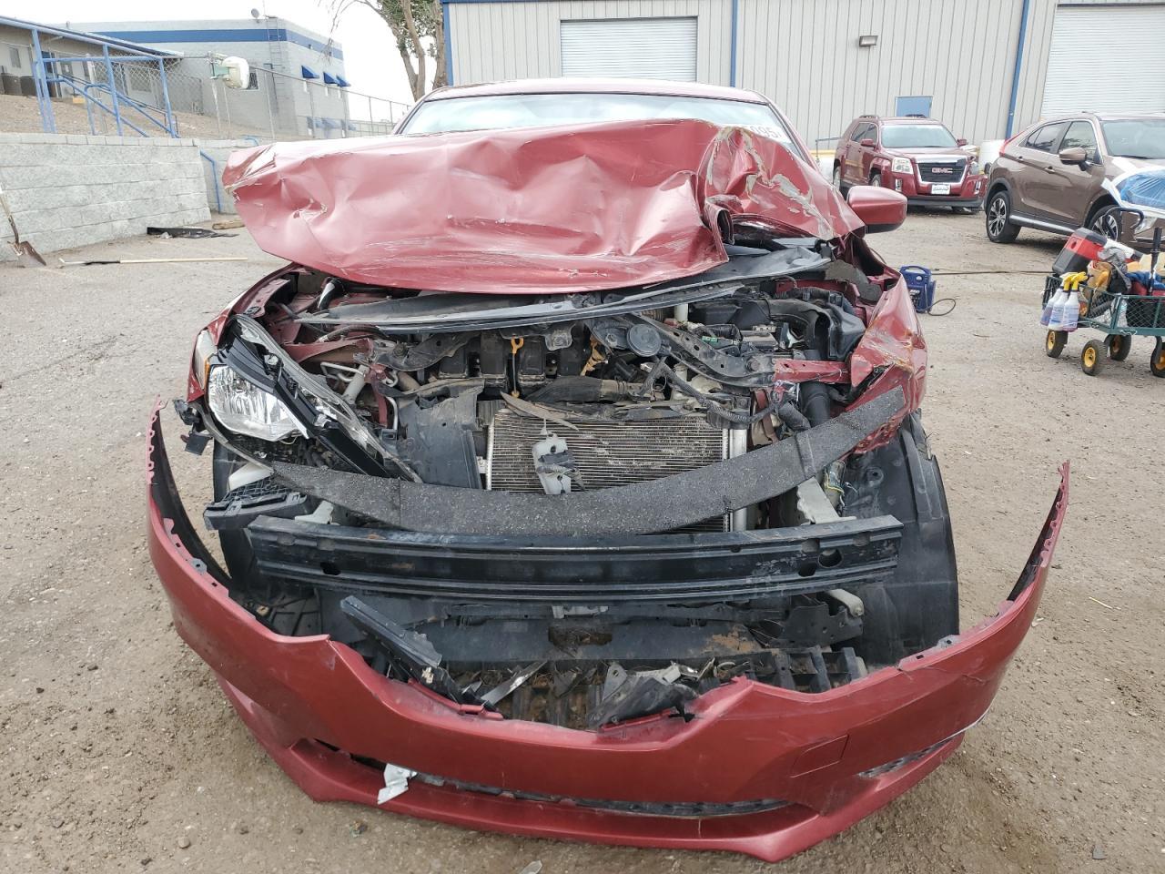 2017 Nissan Sentra S - Фото 5