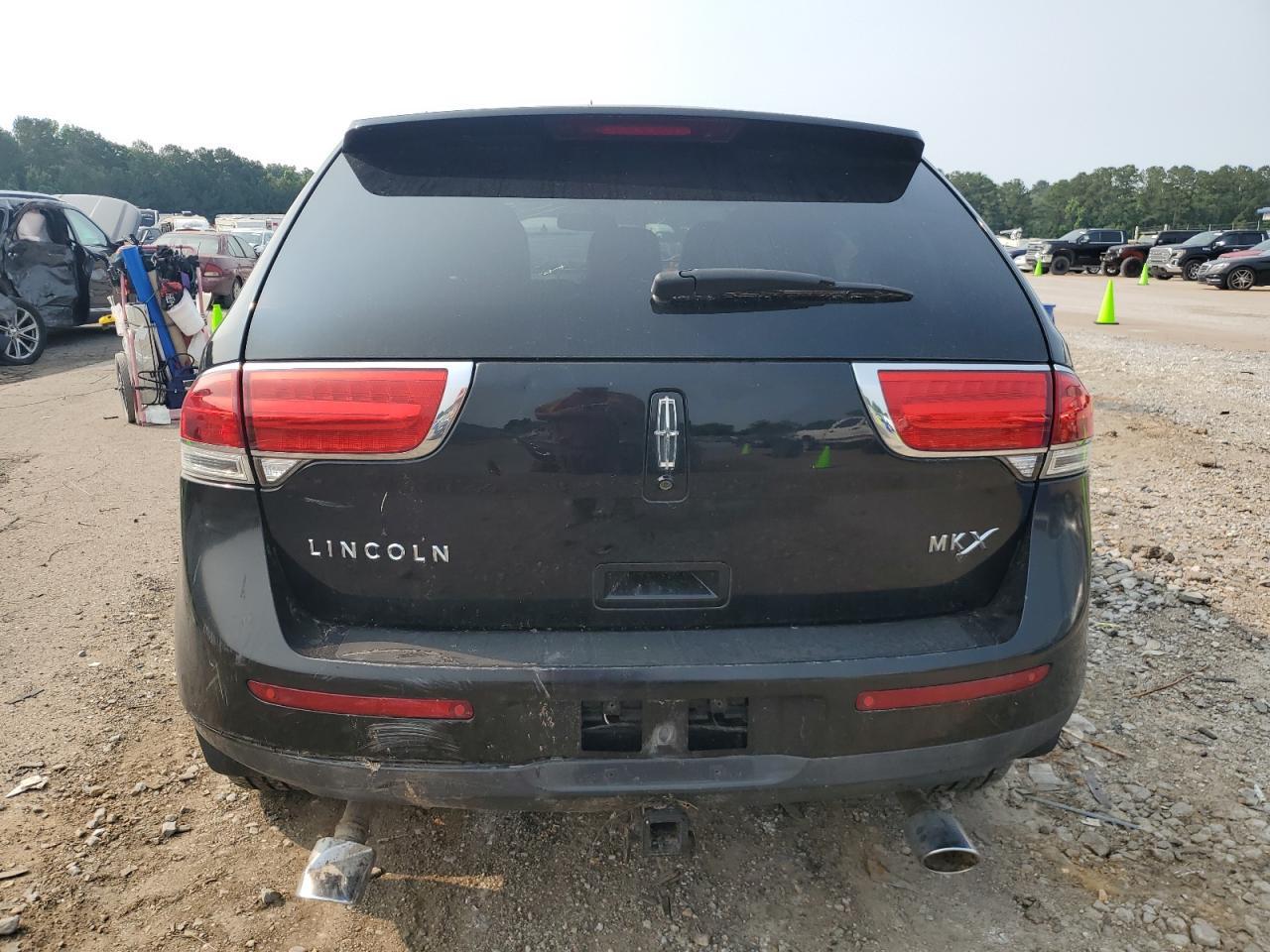 2011 Lincoln Mkx - Image 6