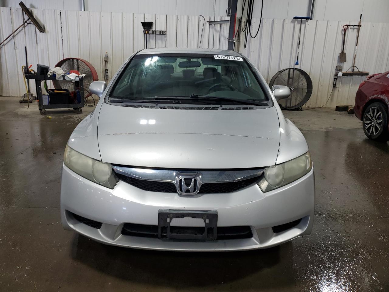 2009 Honda Civic Lx - Image 5