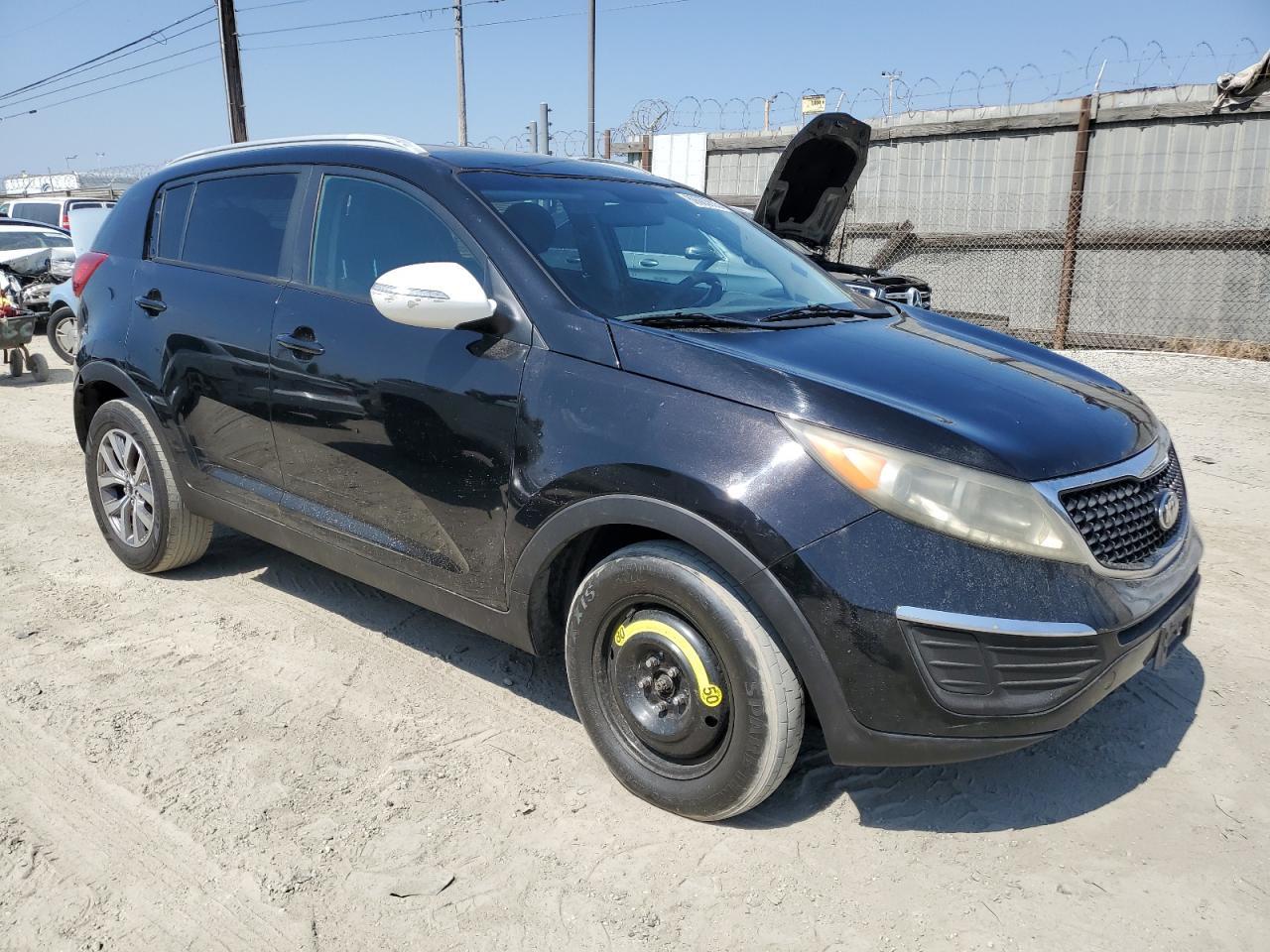 2014 Kia Sportage Base - Фото 4