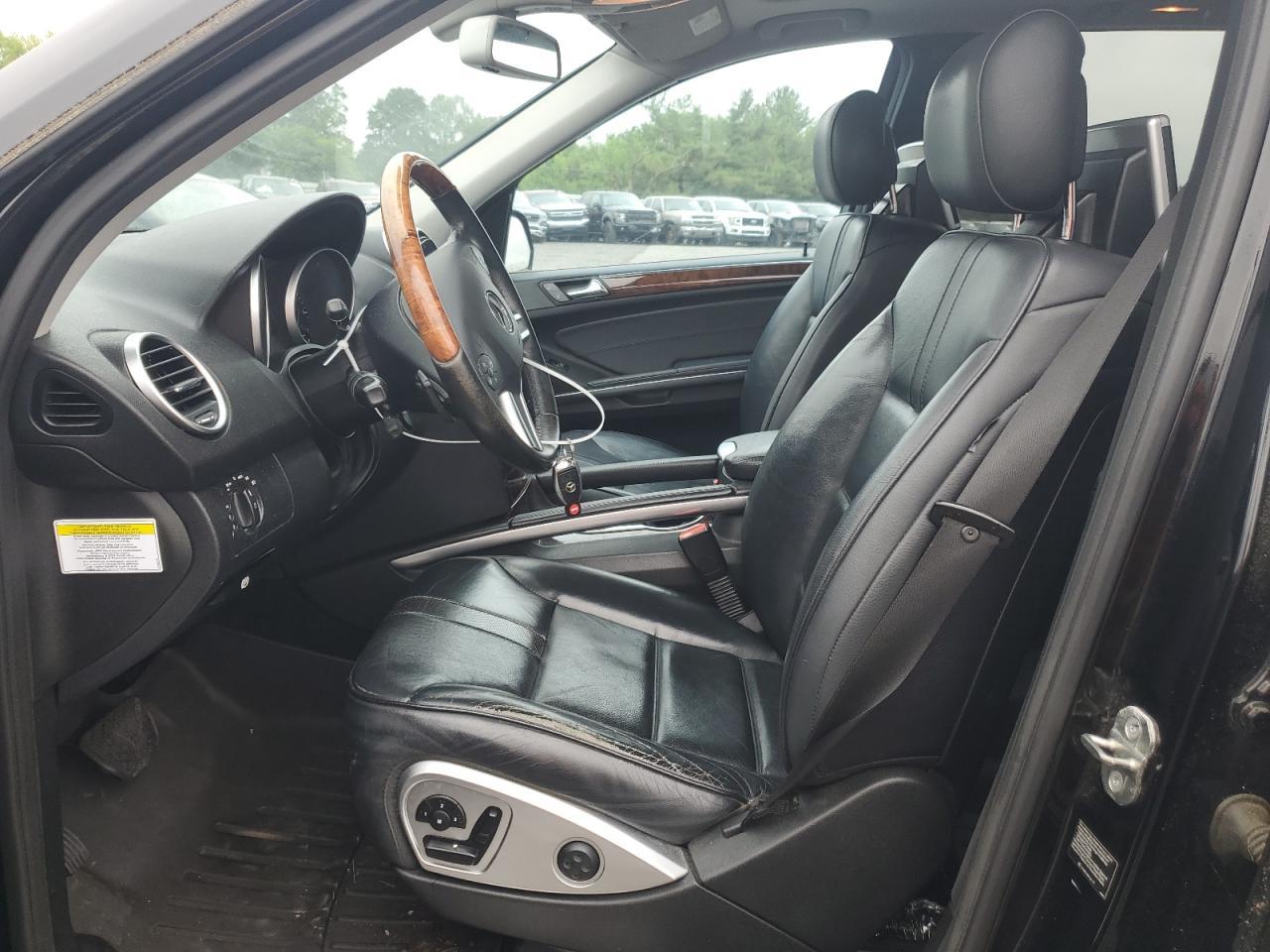 2009 Mercedes-Benz Ml 550 - Фото 7