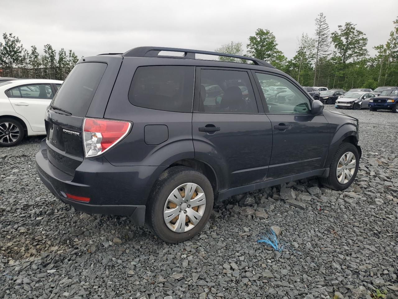 2010 Subaru Forester Xs - Фото 3