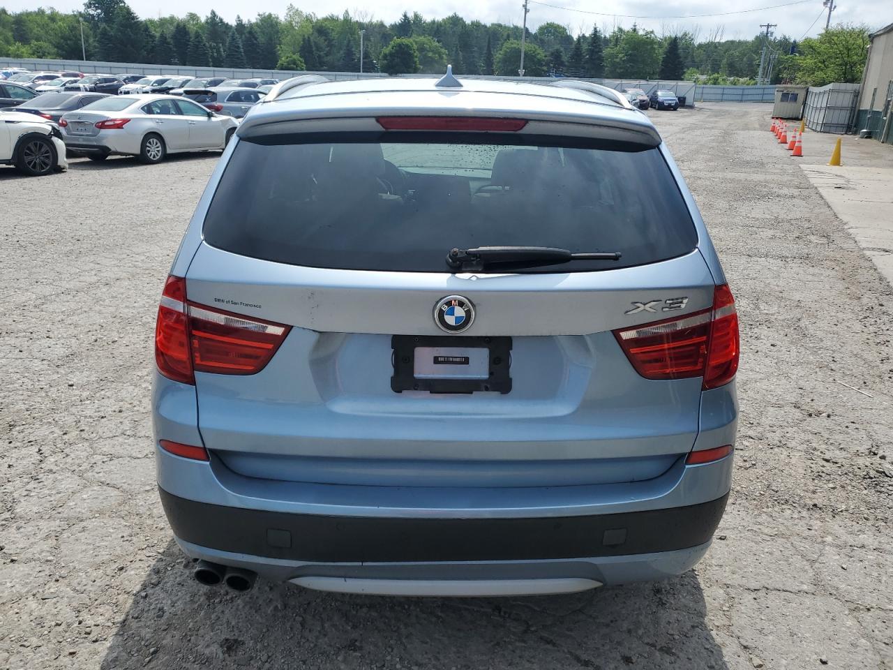 2013 BMW X3 xDrive28I - Image 6