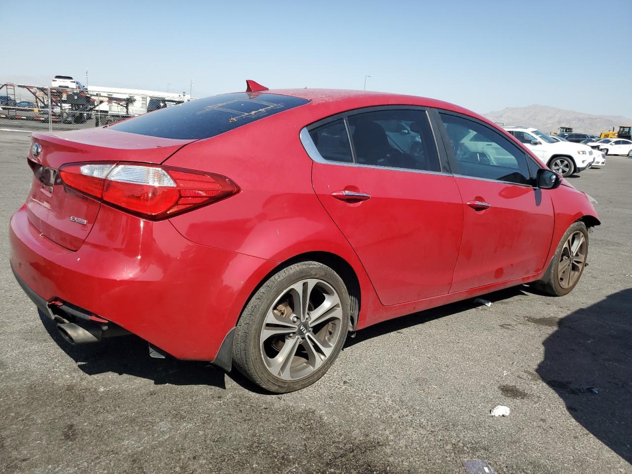 2015 Kia Forte Ex - Image 3