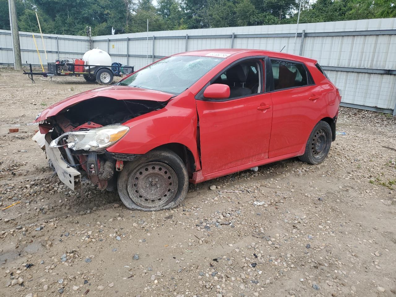 2010 Toyota Corolla Matrix